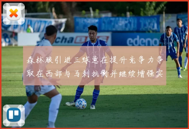 森林狼引进三球意在提升竞争力争取在西部与马刺抗衡并继续增强实力