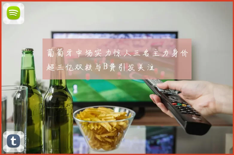 葡萄牙中场实力惊人三名主力身价超三亿双核与B费引发关注