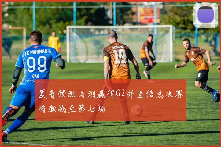 夏普预测马刺赢得G2并坚信总决赛将激战至第七场